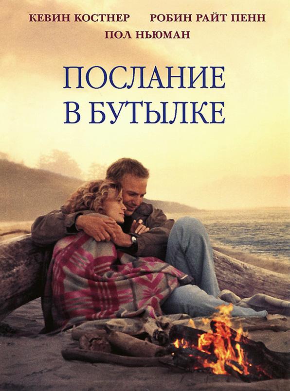 Фильм Послание в бутылке 1999 смотреть онлайн: драма с Робин Райт и Томом Элдриджем